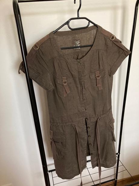 Tunika-šaty, f&f,36