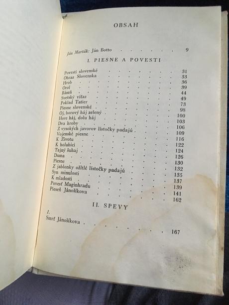 Zlatý fond slovenskej literatúry 7 ks, 