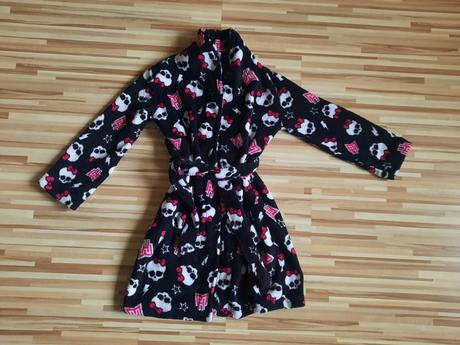 Dievčenský župan monster high, 134