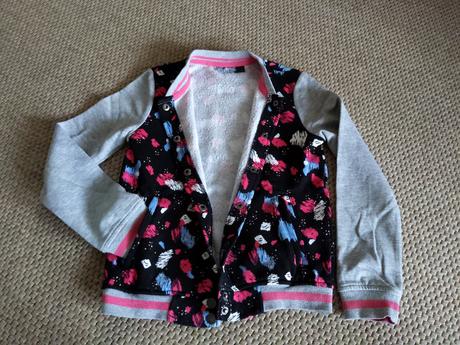 Mikina na cvočky, pepperts,128