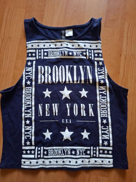 Damske tričko, h&m,m