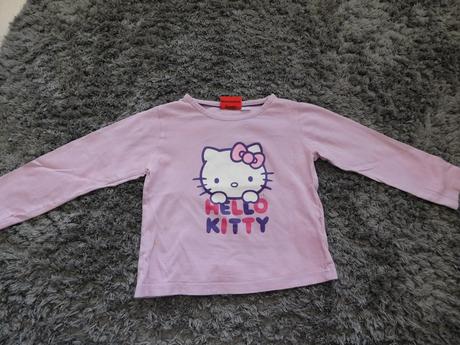 Pyžamové tričko č.98-104, 98