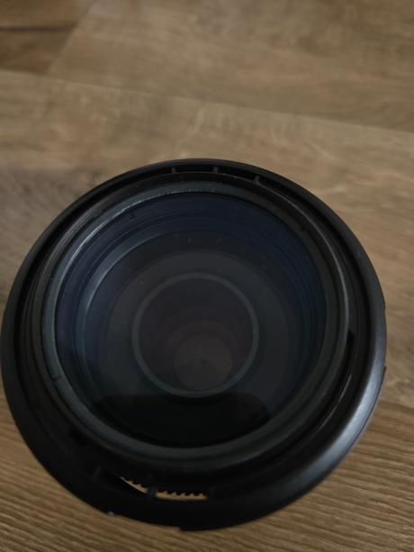Objektív tamron, 