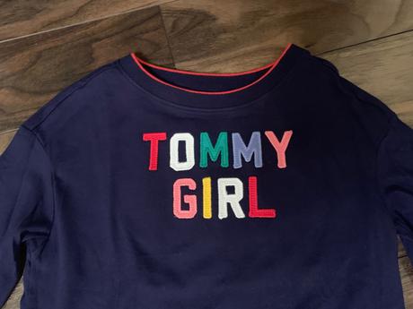 Tričko tommy hilfiger, tommy hilfiger,122