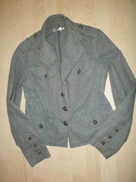 Jesenná bundička, l