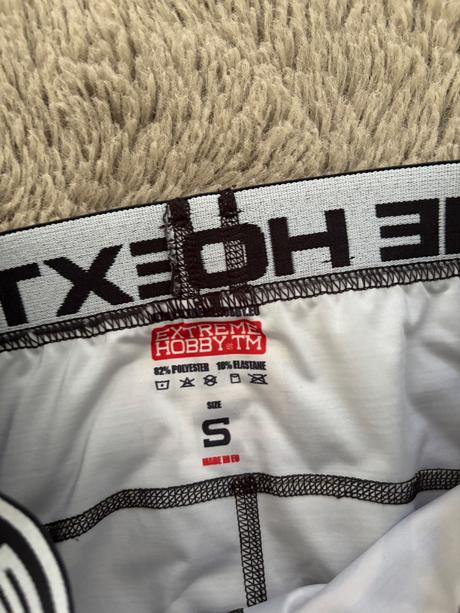 Extreme hobby legíny, s