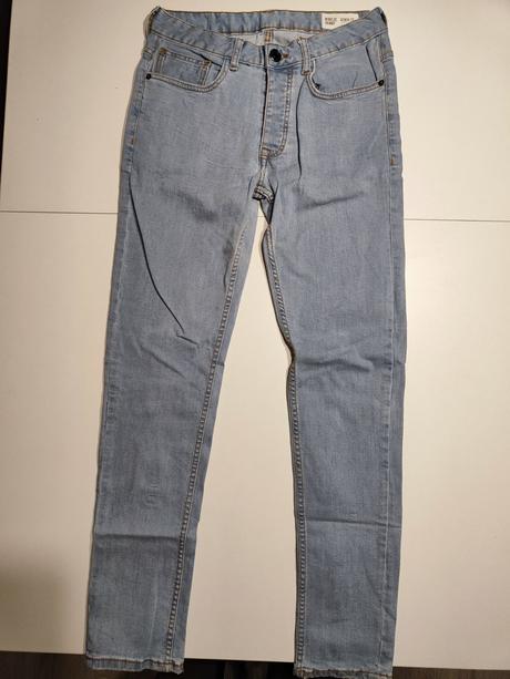 Rifle, denim co,m