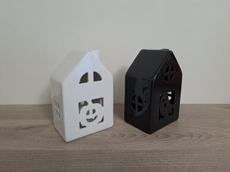 Halloween led svietnik duo,