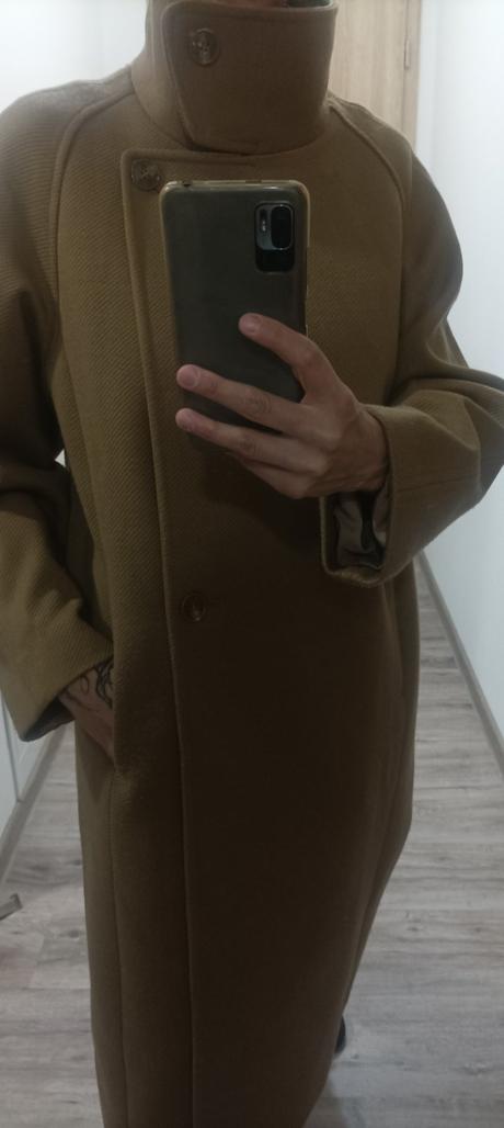 Damsky kabat, h&m,xs