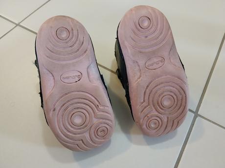 Zimné topanky, d.d.step,21