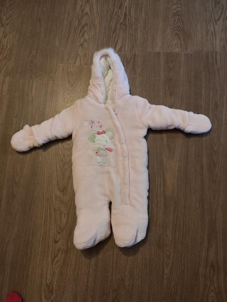 Zimný overal, f&f,74