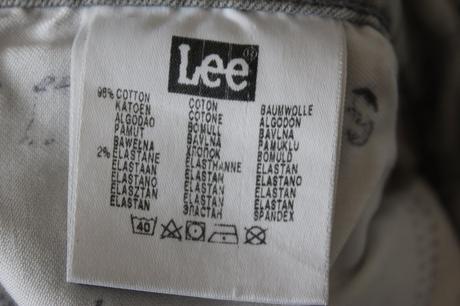 Skinny fit rifle lee v. 28/33, lee,28