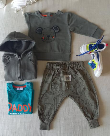 Tricko 62/68 aquamarine, 62