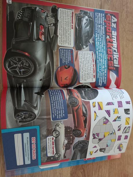 Tatu és tappancs magazin,