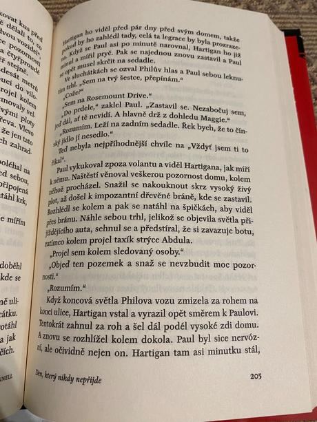 Den, který nikdy nepřijde caimh mcdonnell, 