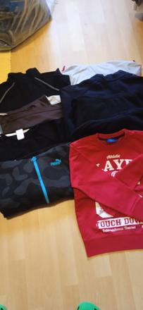 Mikiny veľ.128/134, 128