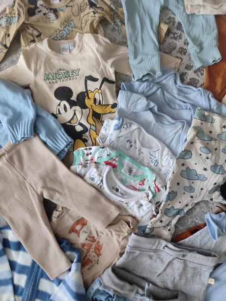 Balík 0-6mes. 25ks, 68–80