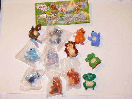 Kinder sada , 