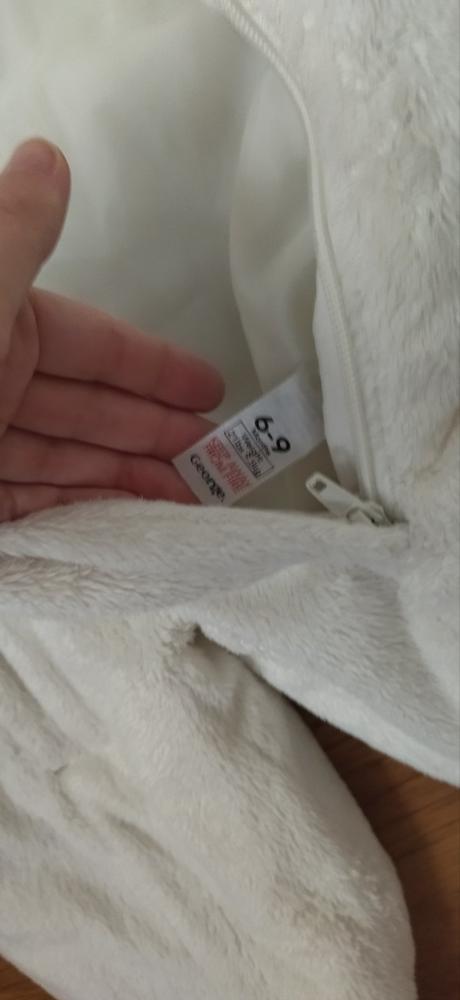 Kožuškový prechodný overal, george,74