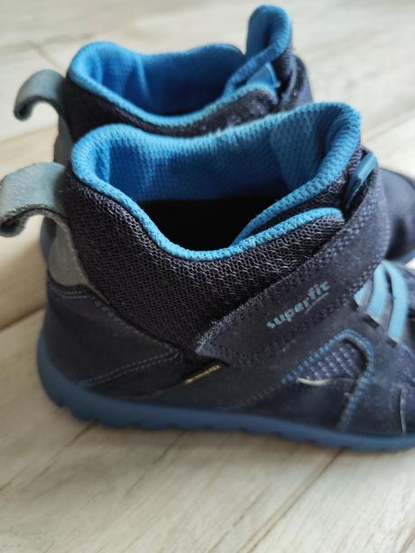 Zimné topánky suoerfit, superfit,35