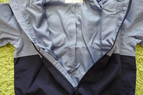 Vetrovka vodoodpudivá, h&m,98