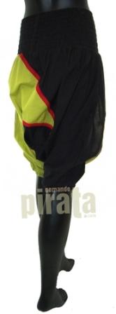 Krátke balónové nohavice/nohavicová sukňa m/l, 