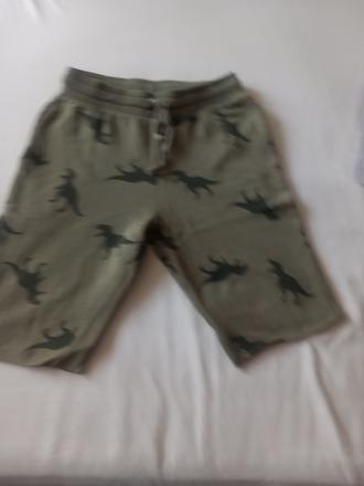 Kratke teplaky, h&m,134