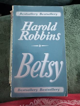 Robbins harold. betsy, 