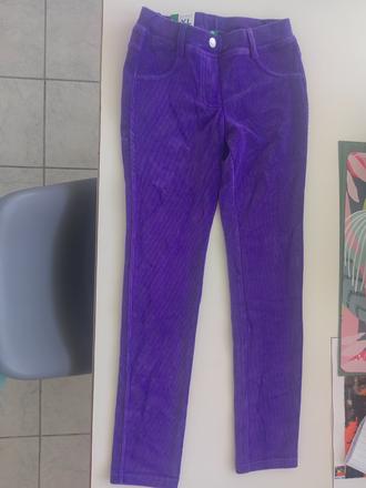 Nohavice, benetton,146