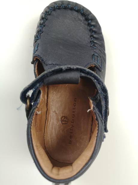 Kozene kvalitne topanocky 25, 25