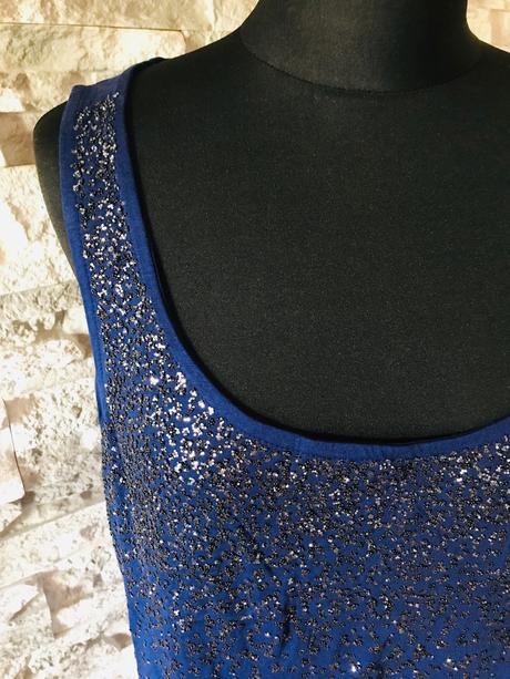 Tričko camaieu s ozdobou, camaieu