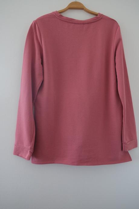 Staroružová mikina, 40