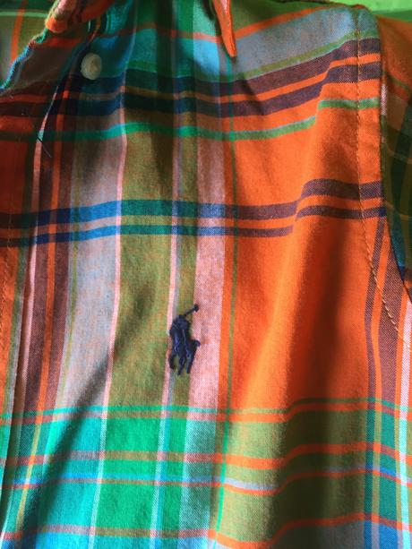 Košeľa, ralph lauren,122