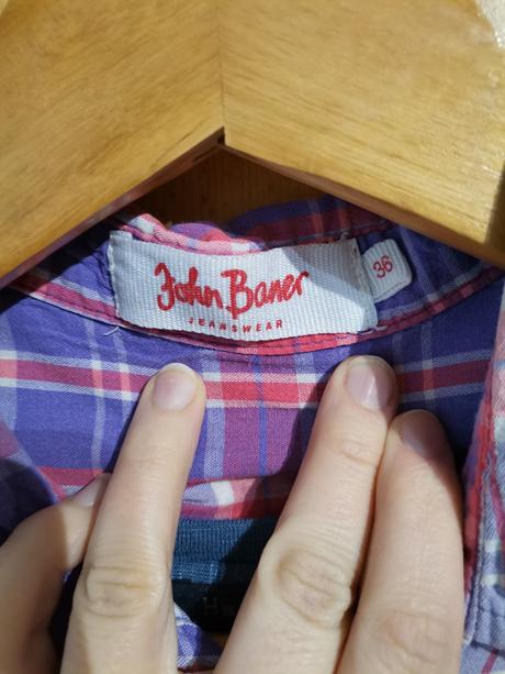 Dámska košeľa, bonprix,36