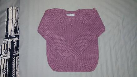 Pulóver, reserved,110