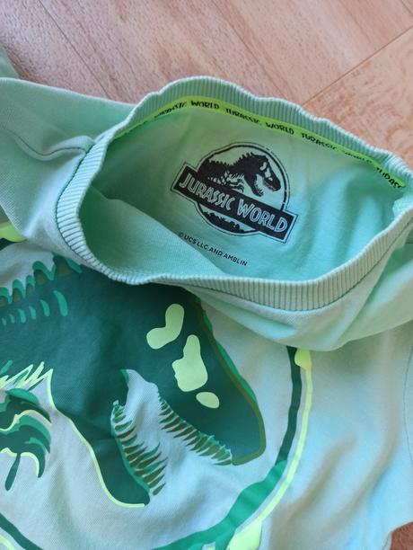 Tričká, kraťasy 92/98, h&m,92