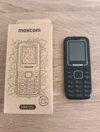 Maxcom mm135l dual sim,