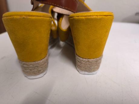 Dámske sandálky, 39