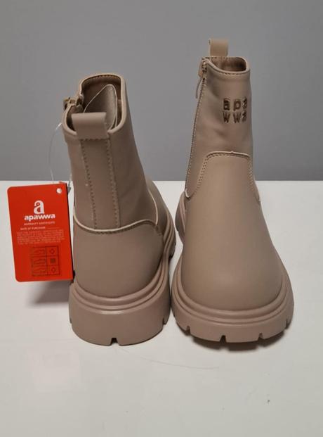 Detská zateplená obuv, 28 - 35