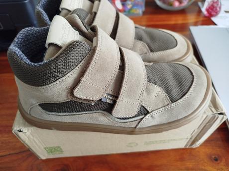 Barefoot prechodné topánky, froddo,34