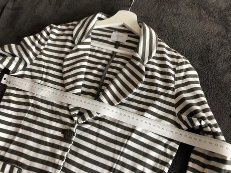 Elasticke teplakove sako, only,m