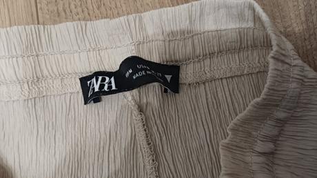 Perfektné letné nohavice zara, zara,m