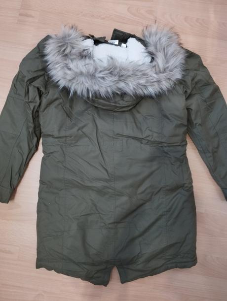 Zimná bunda, bonprix,164