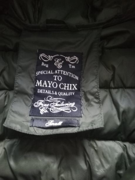 Mayo chix bunda, mayo chix,s