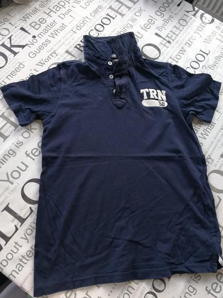 Tričko, terranova,152