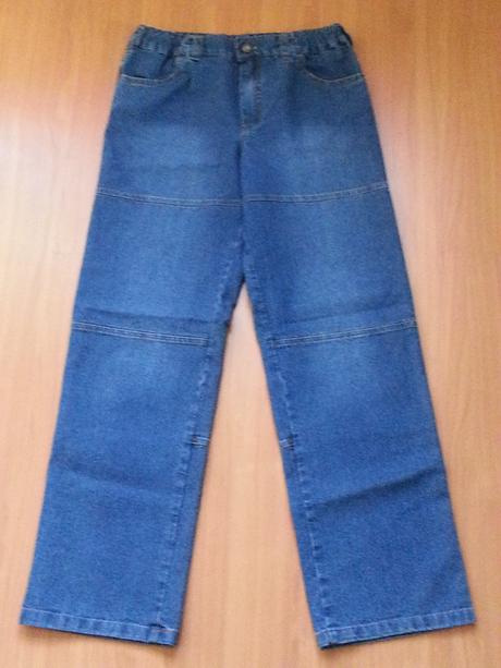 Chlapčenské rifle., 158