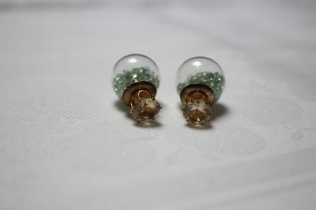 Obojstranné náušnice, kik