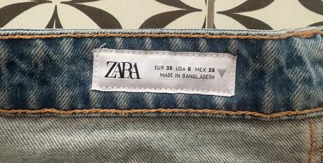 Mega krásne kraťasy zara, zara,m