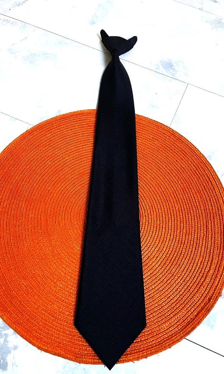 Luxusná kravata bez viazania, 