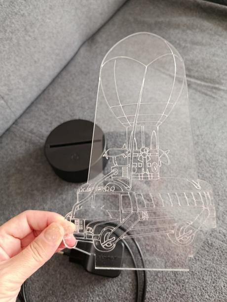 3d lampa fortnite, 